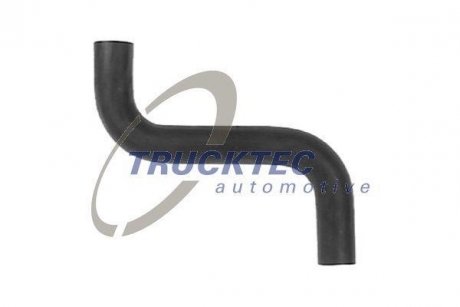 Патрубок системы охлаждения TRUCKTEC 0240028