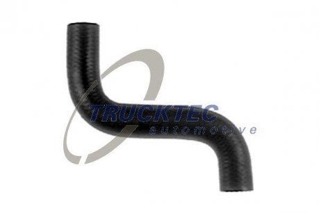 Патрубок системы охлаждения TRUCKTEC 0240029