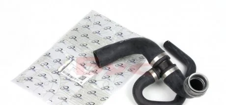 Патрубок системы охлаждения AUTOMOTIVE TRUCKTEC 02.40.051