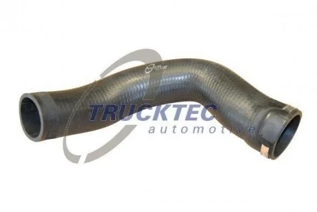 Патрубок інтеркул., Sprinter 906, 2006>, (906 528 33 82) TRUCKTEC 0240231