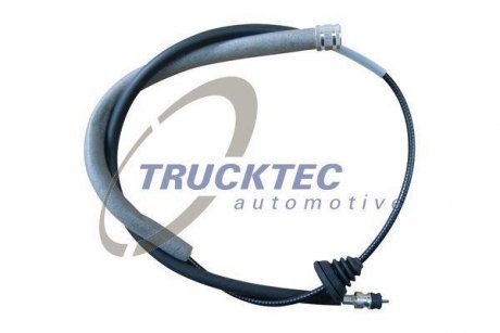 Трос спидометра, 85-95 TRUCKTEC 0242047