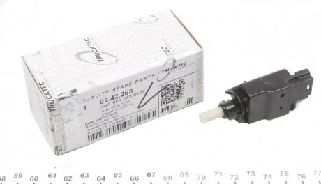 Фото вимикач стоп-сигналу AUTOMOTIVE TRUCKTEC 02.42.268 Вимикач стоп-сигналу AUTOMOTIVE TRUCKTEC 02.42.268