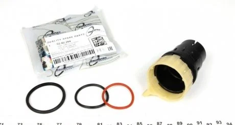 Фото штекер для блоку управління АКПП AUTOMOTIVE TRUCKTEC 02.42.284 Штекер для блоку управління АКПП AUTOMOTIVE TRUCKTEC 02.42.284