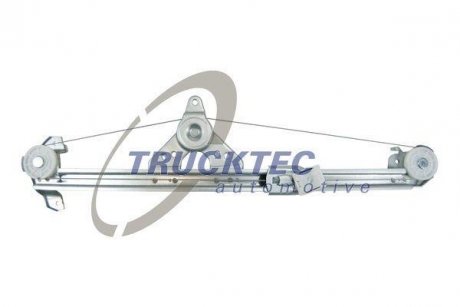 Стеклоподъемник TRUCKTEC 0254012