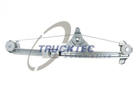 Стеклоподъемник TRUCKTEC 0254013