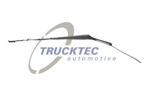 Рычаг стеклоочистителя, R TRUCKTEC 0258052