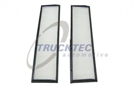 Фільтр повітря (салону) AUTOMOTIVE TRUCKTEC 02.59.060