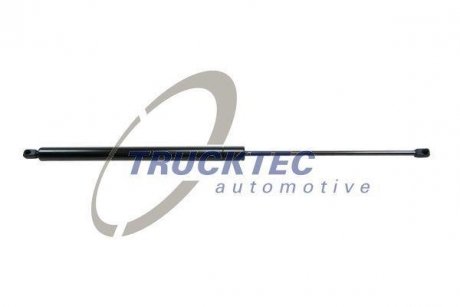 Газовий амортизатор AUTOMOTIVE TRUCKTEC 02.62.008 (фото 1)