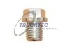 Нарезная пробка, масляный поддон TRUCKTEC 0267003 (фото 1)