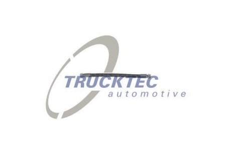 Шланг, теплообмінник для охолодження трансмісійної олії TRUCKTEC 0267091