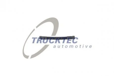 Шланг, теплообменник для охлаждения трансмиссионного масла TRUCKTEC 0267099