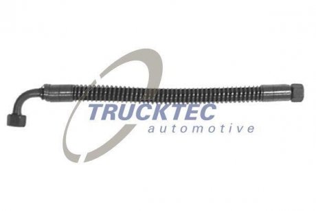 Шланг, теплообмінник для охолодження трансмісійної олії TRUCKTEC 0267101