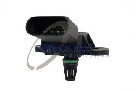 Датчик, давление наддува TRUCKTEC 0714044