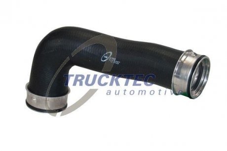 Патрубок интеркулера VW 1.9TDI(90KM/105KM)/2.0TDI(136KM/140KM) TRUCKTEC 0714070