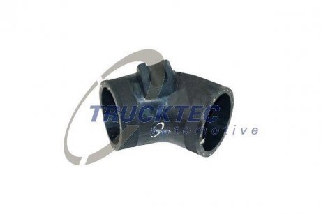 Патрубок интеркулера VW 1,9TDI TRUCKTEC 0714096