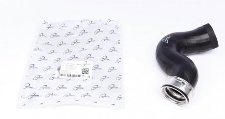 Патрубок интерк., VW Caddy III, 1.9 TDI, 2004>, R, (3C0 145 834 M) TRUCKTEC 07.14.153