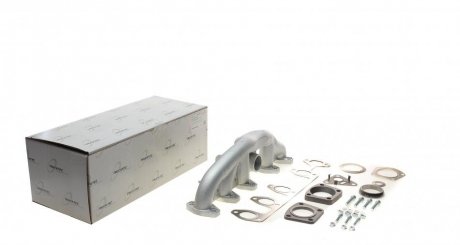 Коллектор выпускной AUTOMOTIVE TRUCKTEC 0716057
