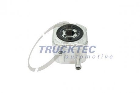 Радіатор масла, двигательное масло TRUCKTEC 0718036