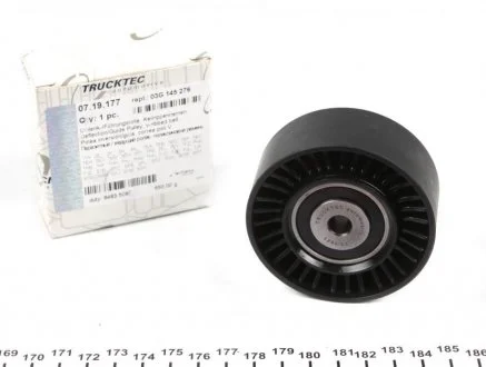 Паразитный/ведущий ролик, поликлиновый ремень AUTOMOTIVE TRUCKTEC 0719177