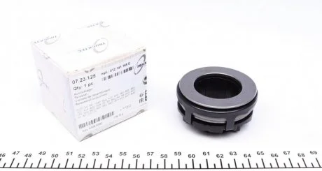 Фото вижимний пристрій зчеплення з підшипником AUTOMOTIVE TRUCKTEC 07.23.125 Вижимний пристрій зчеплення з підшипником AUTOMOTIVE TRUCKTEC 07.23.125