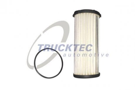 Фильтр АКПП, VW T-5 - T-6 - Tiguan, 2.0 TDI, 2009> TRUCKTEC 07.25.015