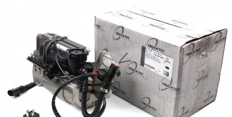 Фото компресор пневматичний TRUCKTEC 0730148 Компресор пневматичний TRUCKTEC 0730148