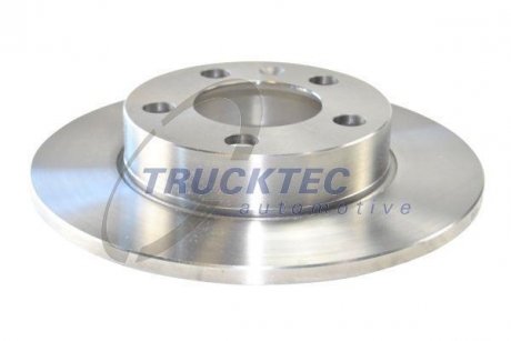 Тормозной диск AUTOMOTIVE TRUCKTEC 0735059