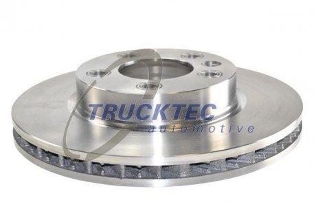 Диск тормозной TRUCKTEC 0735187