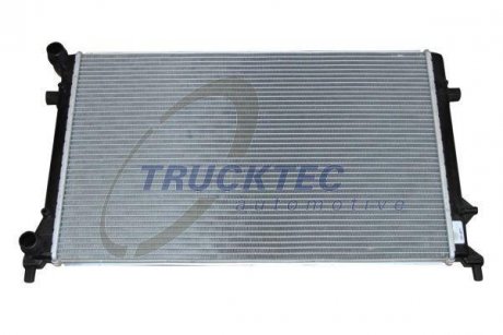 Радіатор, охолодження двигуна AUTOMOTIVE TRUCKTEC 0740052 (фото 1)