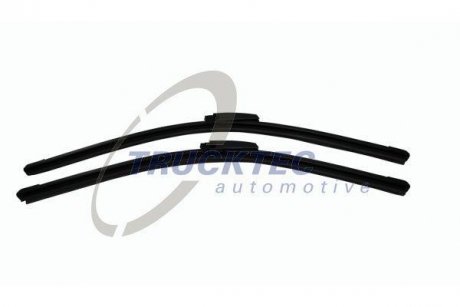 Щетки стеклоочистителя (590/580mm) Audi A8 02-10 AUTOMOTIVE TRUCKTEC 0758029 (фото 1)