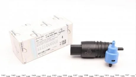 Фото насос води, система очищення вікон AUTOMOTIVE TRUCKTEC 07.61.009 Насос води, система очищення вікон AUTOMOTIVE TRUCKTEC 07.61.009