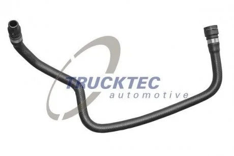Патрубок системы охлаждения TRUCKTEC 0810113