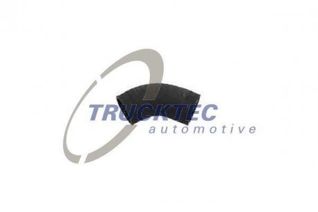 Патрубок інтеркулера BMW 1,8D/2,0D E46 TRUCKTEC 0814032