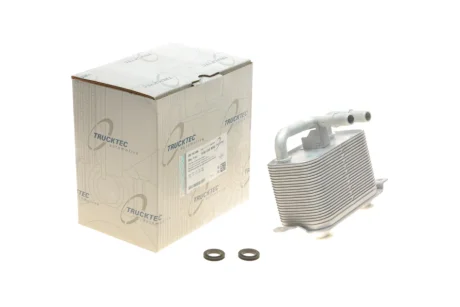 Радиатор масляный АКПП TRUCKTEC 08.18.046