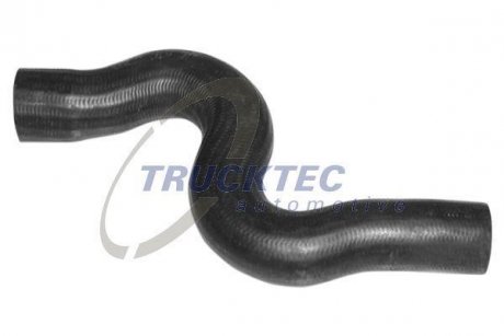 Патрубок системы охлаждения TRUCKTEC 0819028
