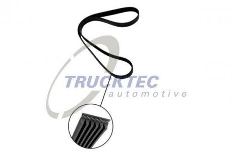 ПОЛИКЛИНОВЫЙ РЕМЕНЬ AUTOMOTIVE TRUCKTEC 0819073