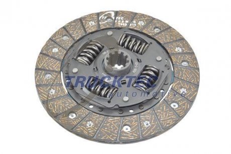 Диск сцепления TRUCKTEC 0823100