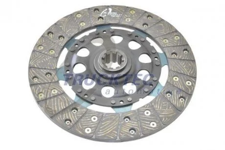 Диск сцепления TRUCKTEC 0823101