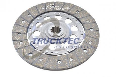 Диск сцепления TRUCKTEC 0823103