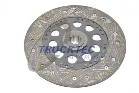 Диск зчеплення TRUCKTEC 0823107