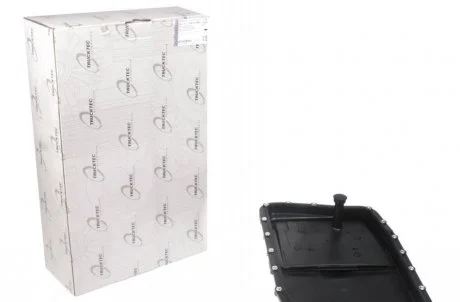 Фото комплект масляного фільтра для АКПП з болтами TRUCKTEC 0825018 Комплект масляного фільтра для АКПП з болтами TRUCKTEC 0825018