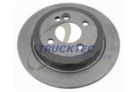 Тормозной диск AUTOMOTIVE TRUCKTEC 0834116