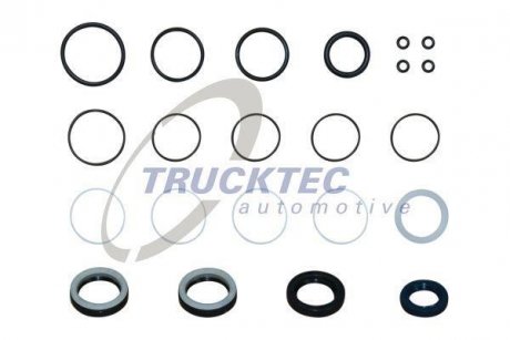Набір прокладок, рулевой механизм AUTOMOTIVE TRUCKTEC 0837042