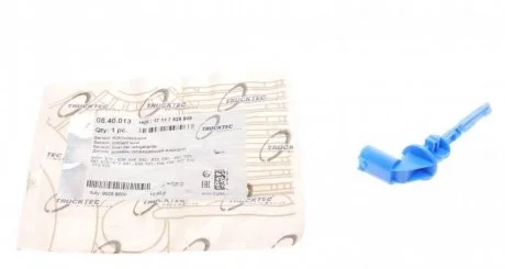 Фото датчик уровня охлаждающей жидкости TRUCKTEC 08.40.013 Датчик уровня охлаждающей жидкости TRUCKTEC 08.40.013