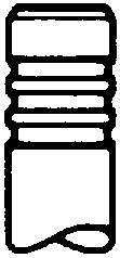 Випускний клапан TRW 341002