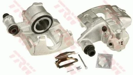 Гальмівний супорт, РЕСТАВРОВАНИЙ - Ціна за цей товар формується з двох складових: Ціна на сайті + додатковий платіж. Остаточну ціну дізнавайтесь у менеджера! (LUCAS) TRW BCR130E