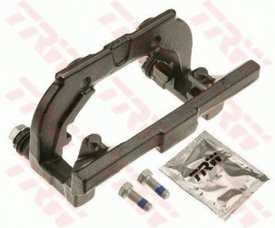 Кронштейн, корпус скобы тормоза (LUCAS) TRW BDA1084