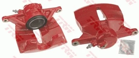 Гальмівний дисковий супорт передн Лів (відновлений) AUDI A3, A3 ALLSTREET, Q3, SEAT ALHAMBRA, LEON, LEON SC, LEON ST, LEON ST/KOMBI, LEON/HATCHBACK, TARRACO, SKODA KODIAQ I 1.0-3.6 02.08- (LUCAS) TRW BHS1359E