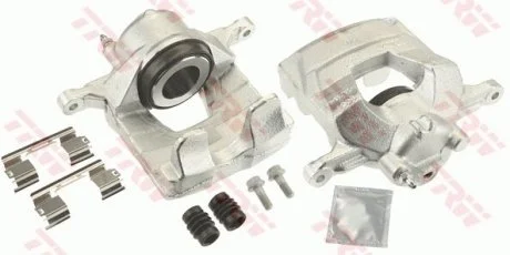 Гальмівний дисковий супорт передн Лів (відновлений) CHEVROLET AVEO, CRUZE, OPEL ASTRA J, ASTRA J GTC 1.2-2.0D 05.09- (LUCAS) TRW BHS1365E