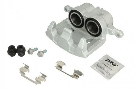 Гальмівний дисковий супорт передн Лів (відновлений) NISSAN X-TRAIL I 2.0/2.2D/2.5 06.01-01.13 (LUCAS) TRW BHU319E